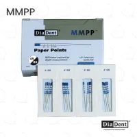 DiaDent® MMPP™ Paper Points 45-80/.02 Assorted (200)