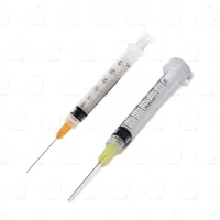 Monoject™ 3cc Syringes with 27G Needles (100)