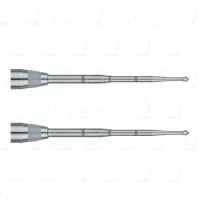 Munce Endo Bur 006, 34mm