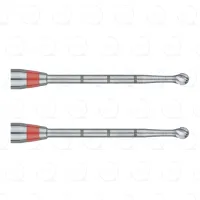 Munce Endo Bur 014, 34mm
