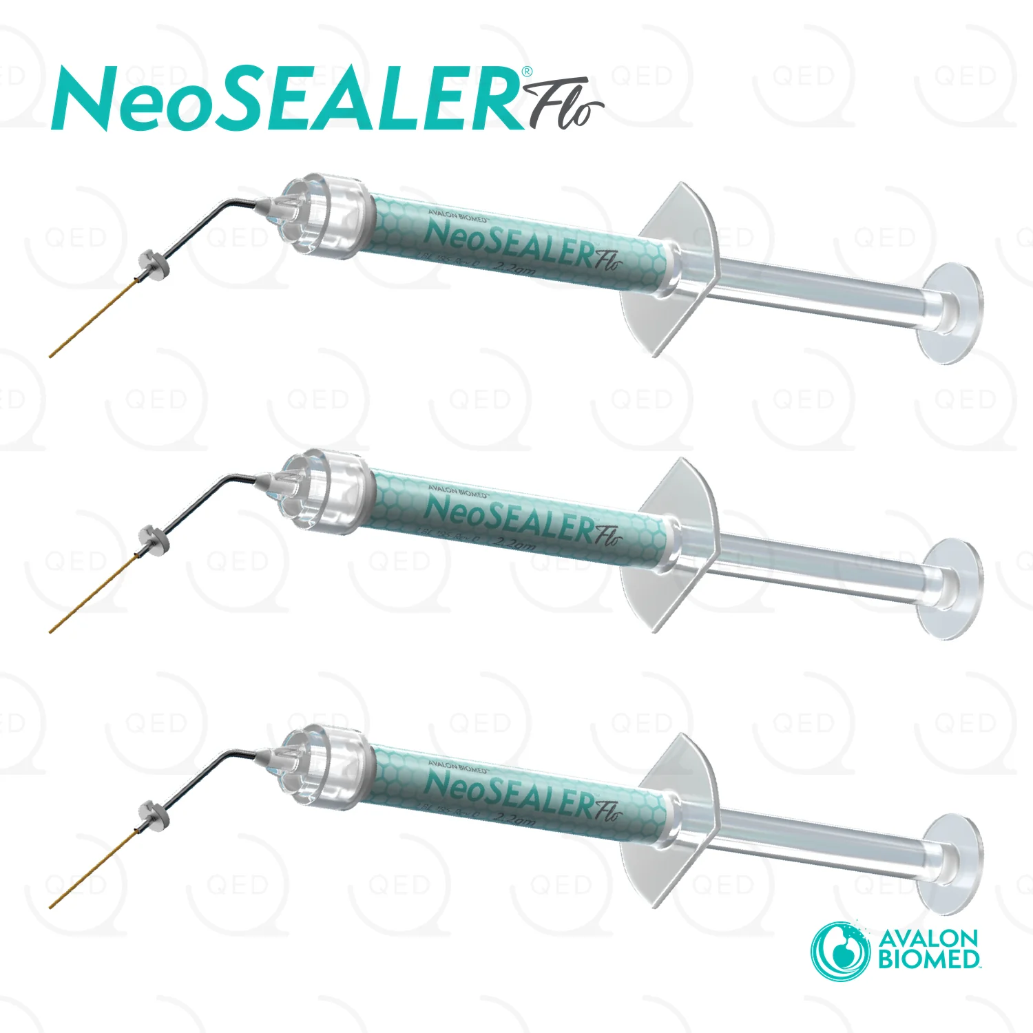 NeoSEALER® Flo 6.6 gm Kit (with 60 Flex Flo Tips)
