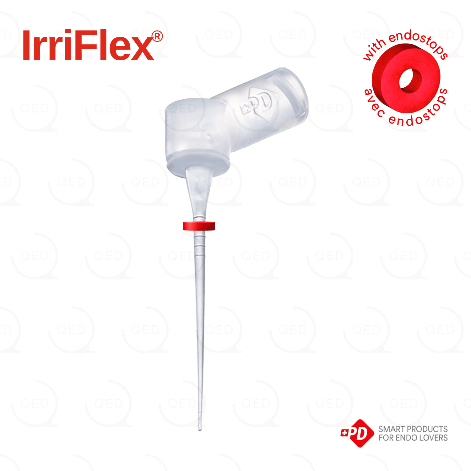 IrriFlex® 30g 27mm .04 Taper (40)