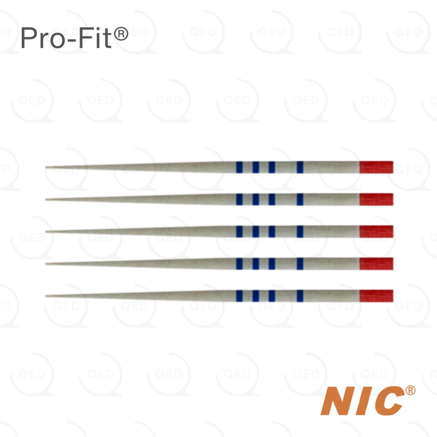 Pro-Fit® Paper Points 25/.06 (100)