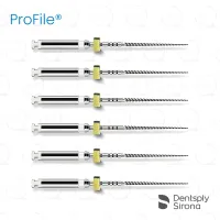 ProFile® 45/.04, 25mm (6)