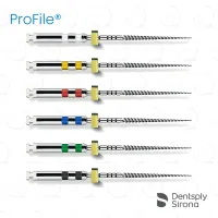 ProFile® 15-40/.06 Assorted, 21mm (6)