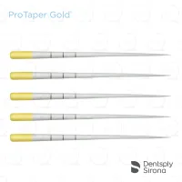 ProTaper Gold® Paper Points, F1 (180)