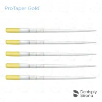 ProTaper Gold® Paper Points, F5 (180)