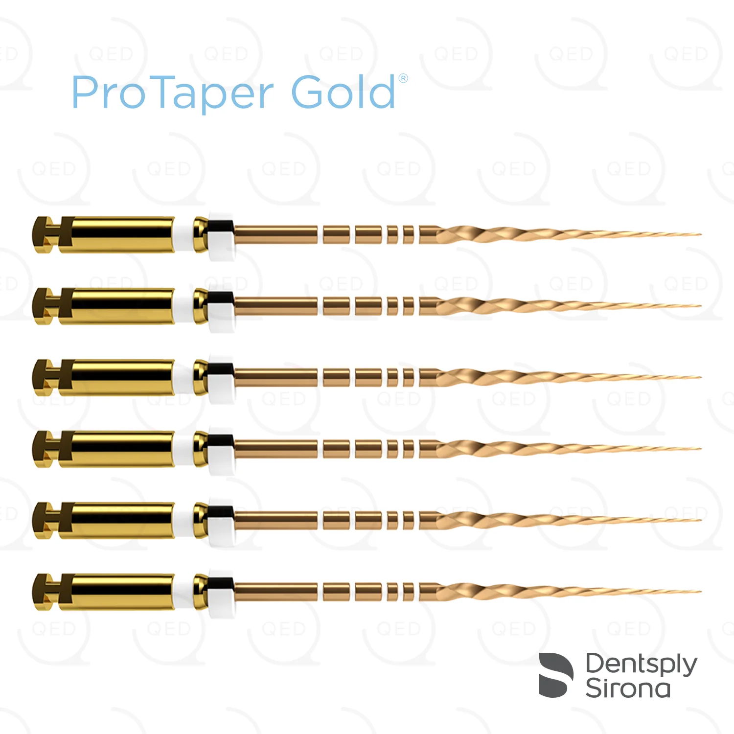ProTaper Gold® S2, 21mm (6)