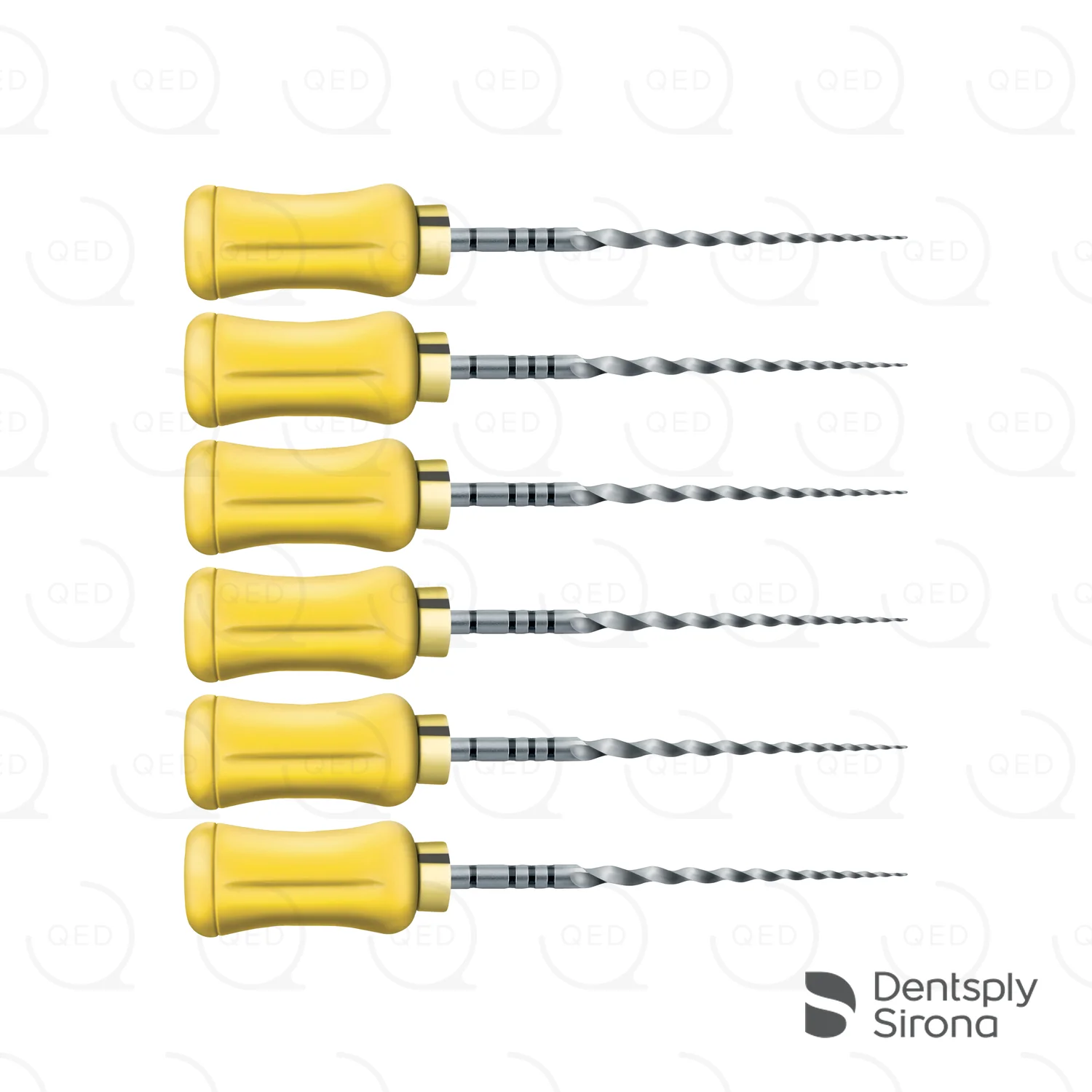 ProTaper® Universal Hand F1, 21mm (6)