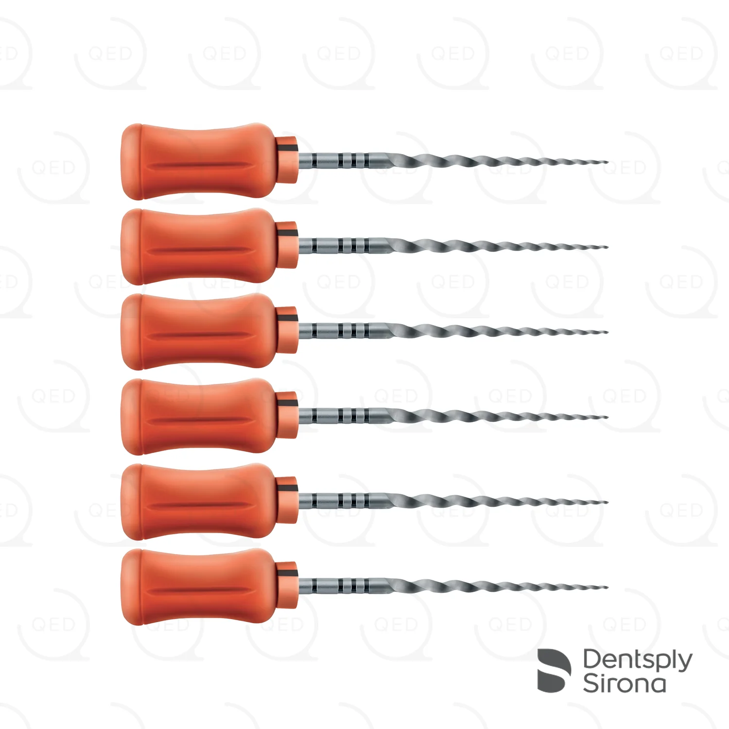 ProTaper® Universal Hand F2, 21mm (6)