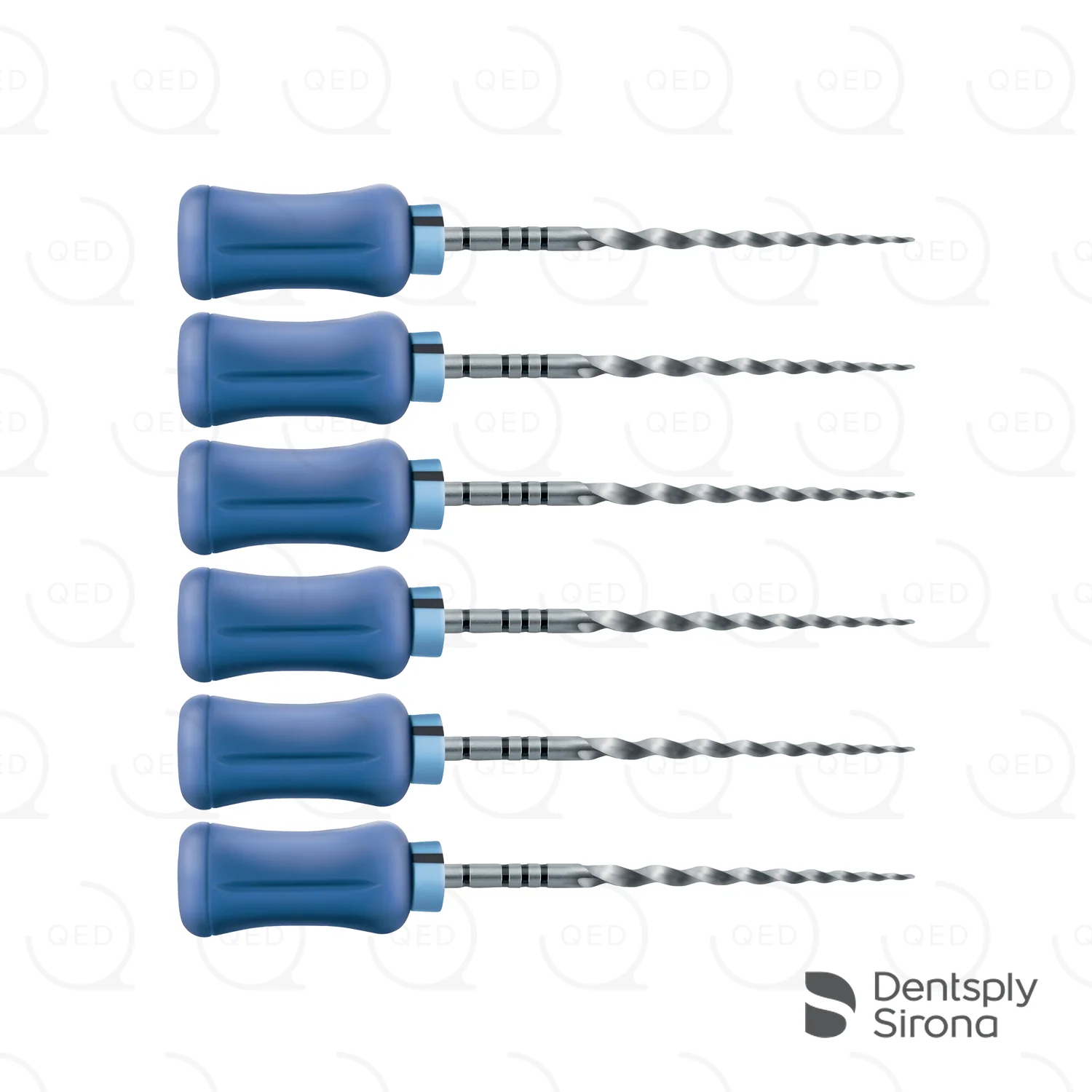 ProTaper® Universal Hand F3, 31mm (6)
