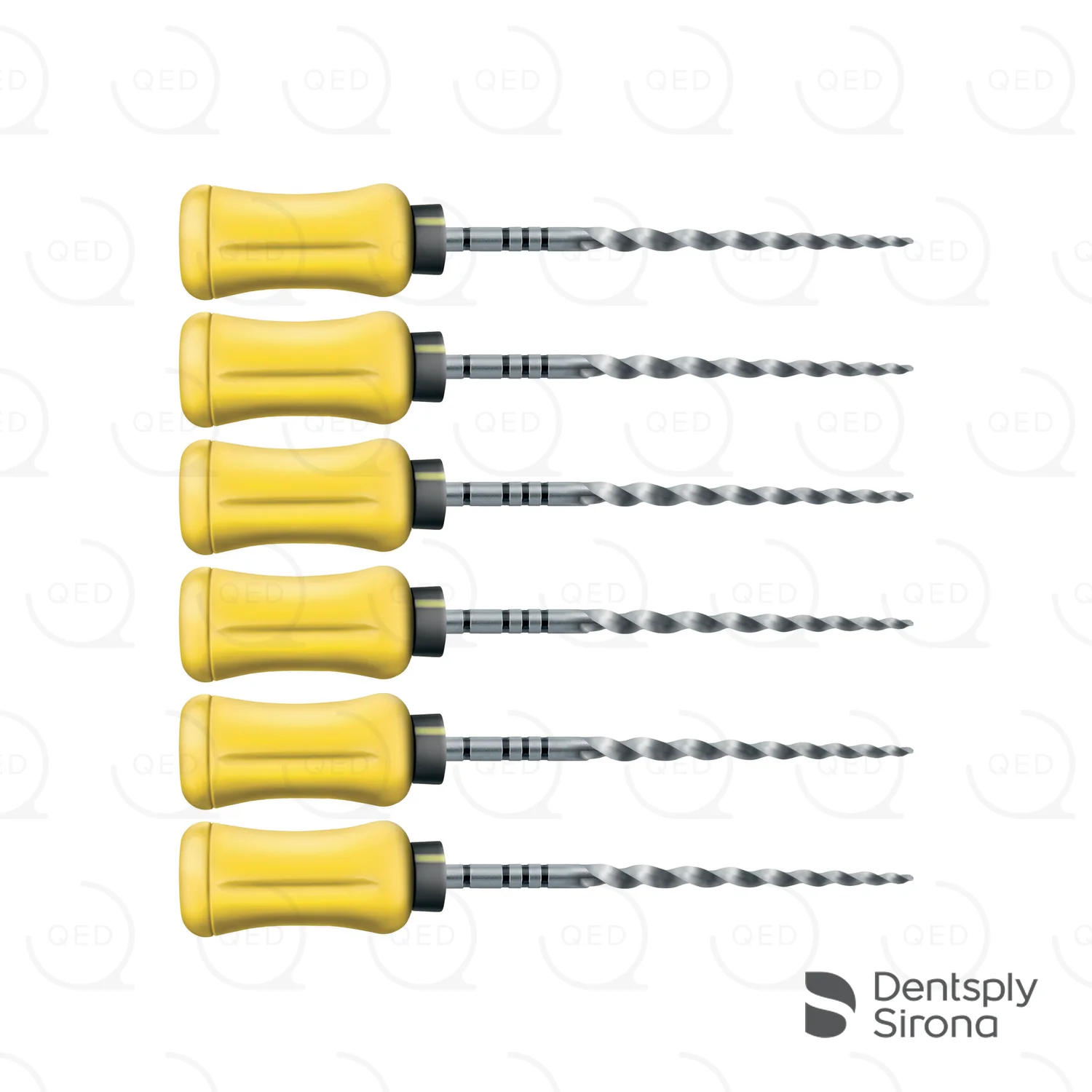 ProTaper® Universal Hand F5, 31mm (6)