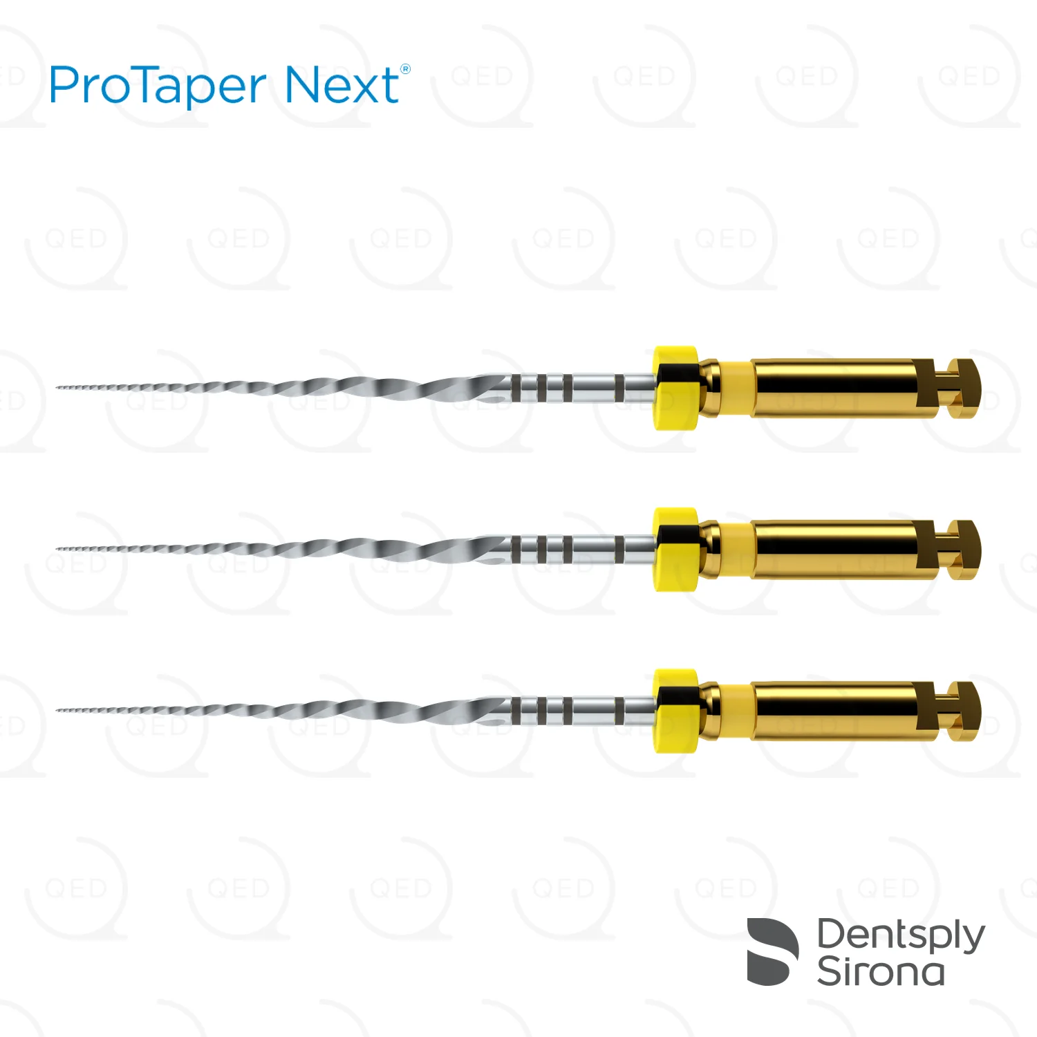 ProTaper Next® X1, 25mm (3)