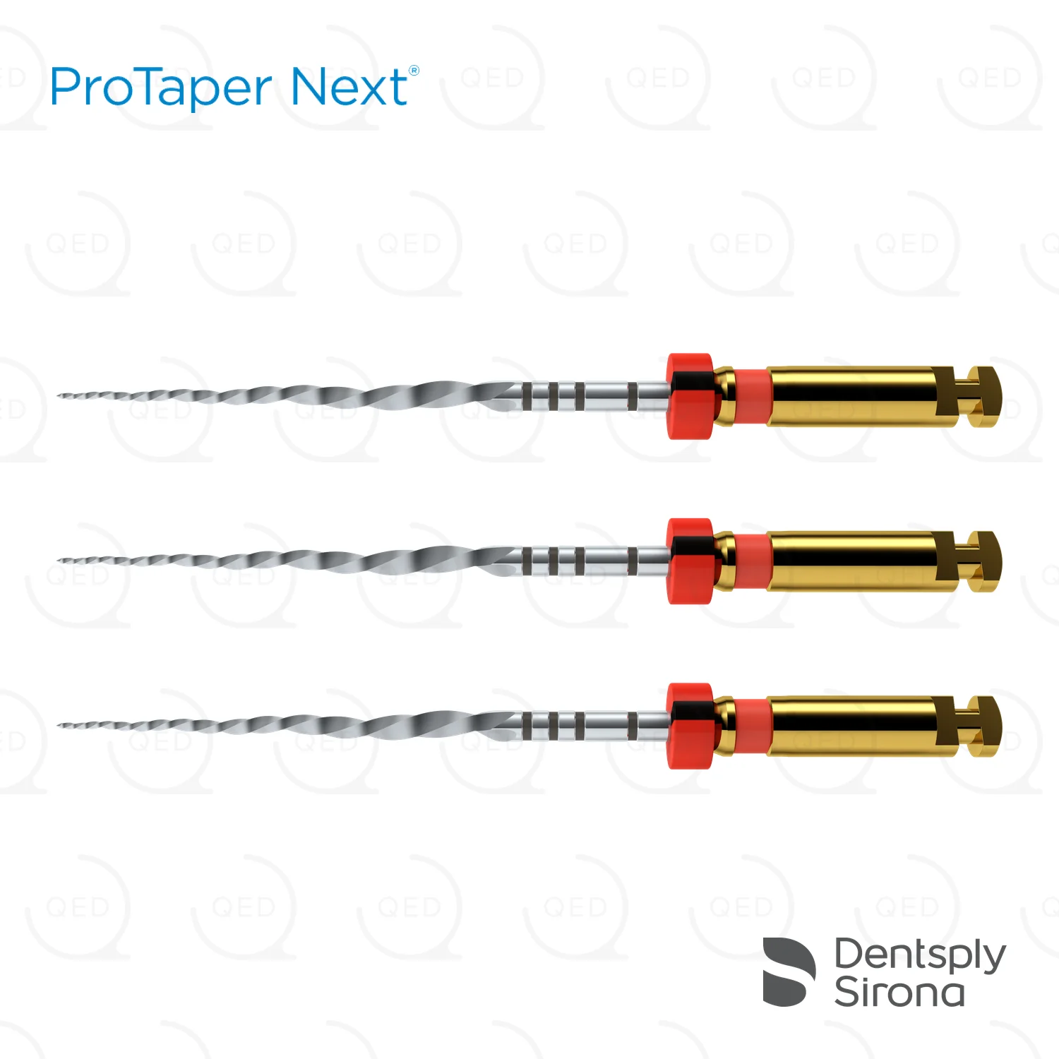 ProTaper Next® X2, 25mm (3)