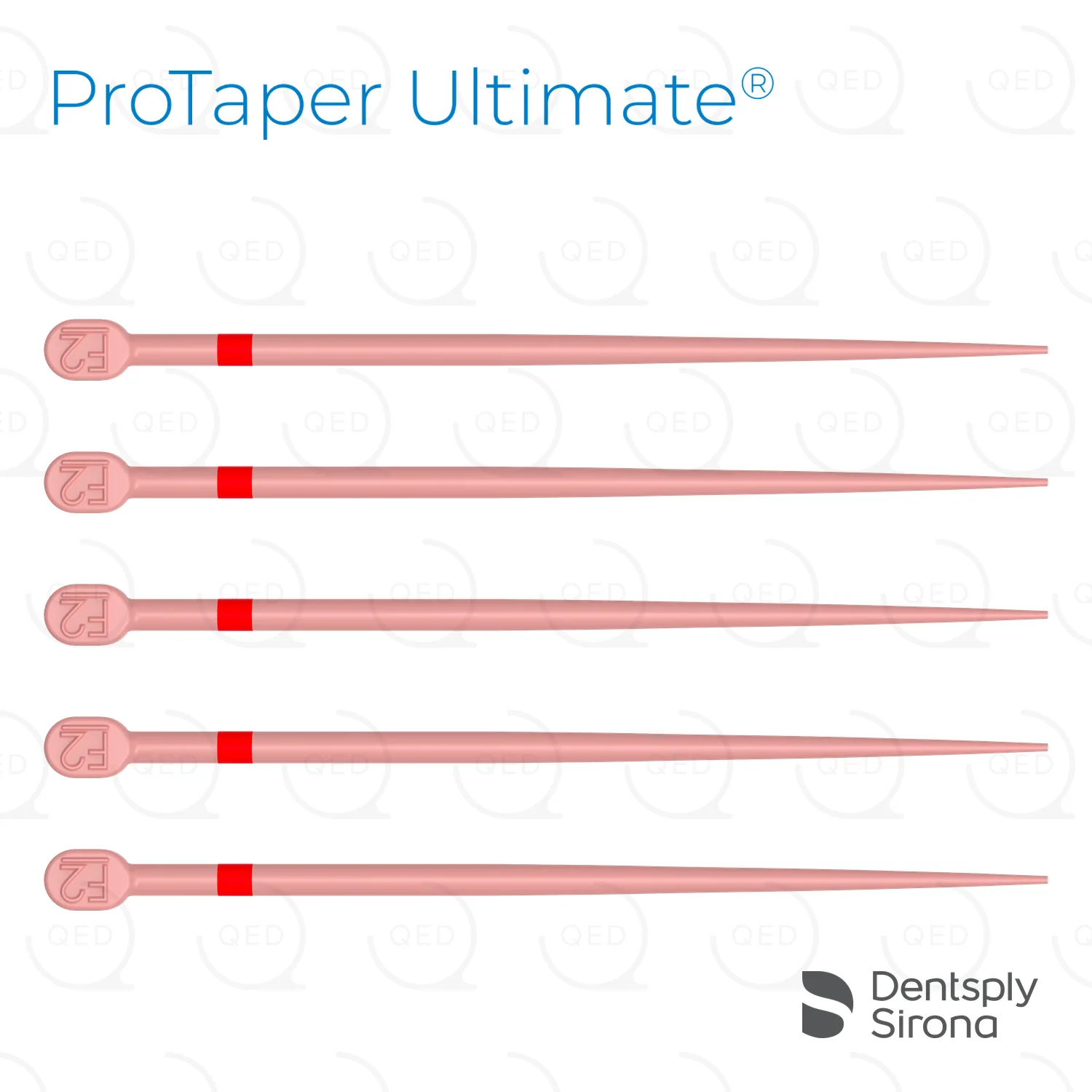 ProTaper Ultimate™ Conform Fit® Gutta Percha, F2 (60)