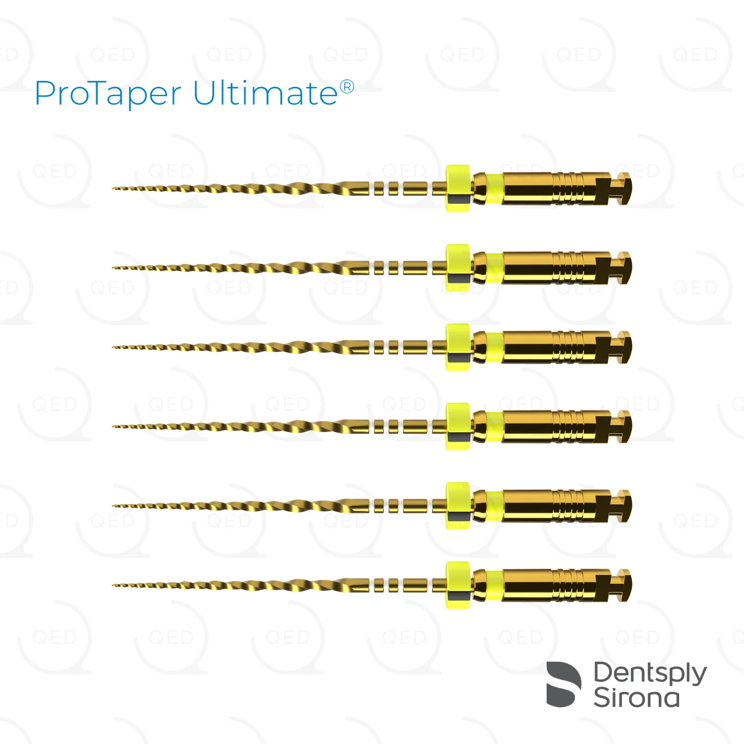ProTaper Ultimate™ F1, 25mm (6)