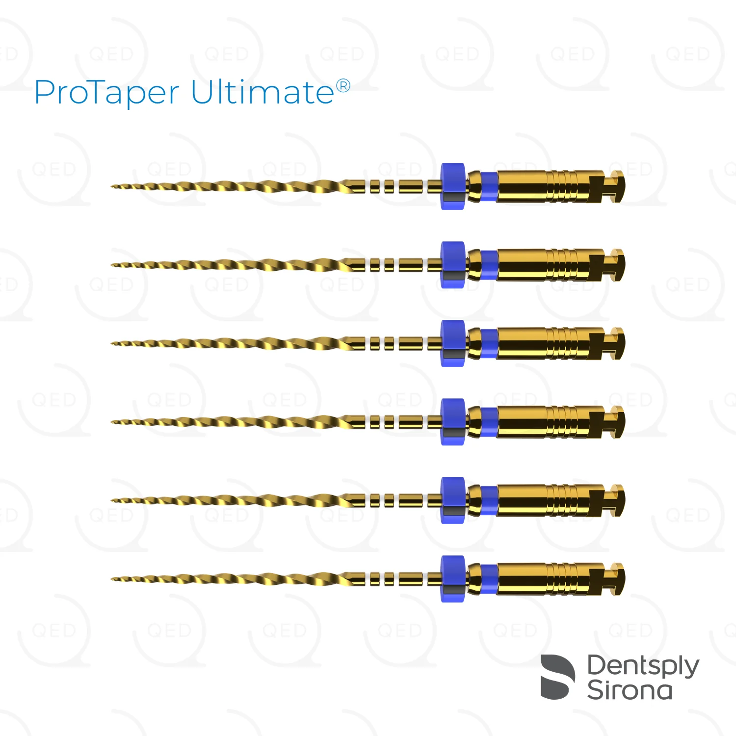 ProTaper Ultimate™ F3, 25mm (6)