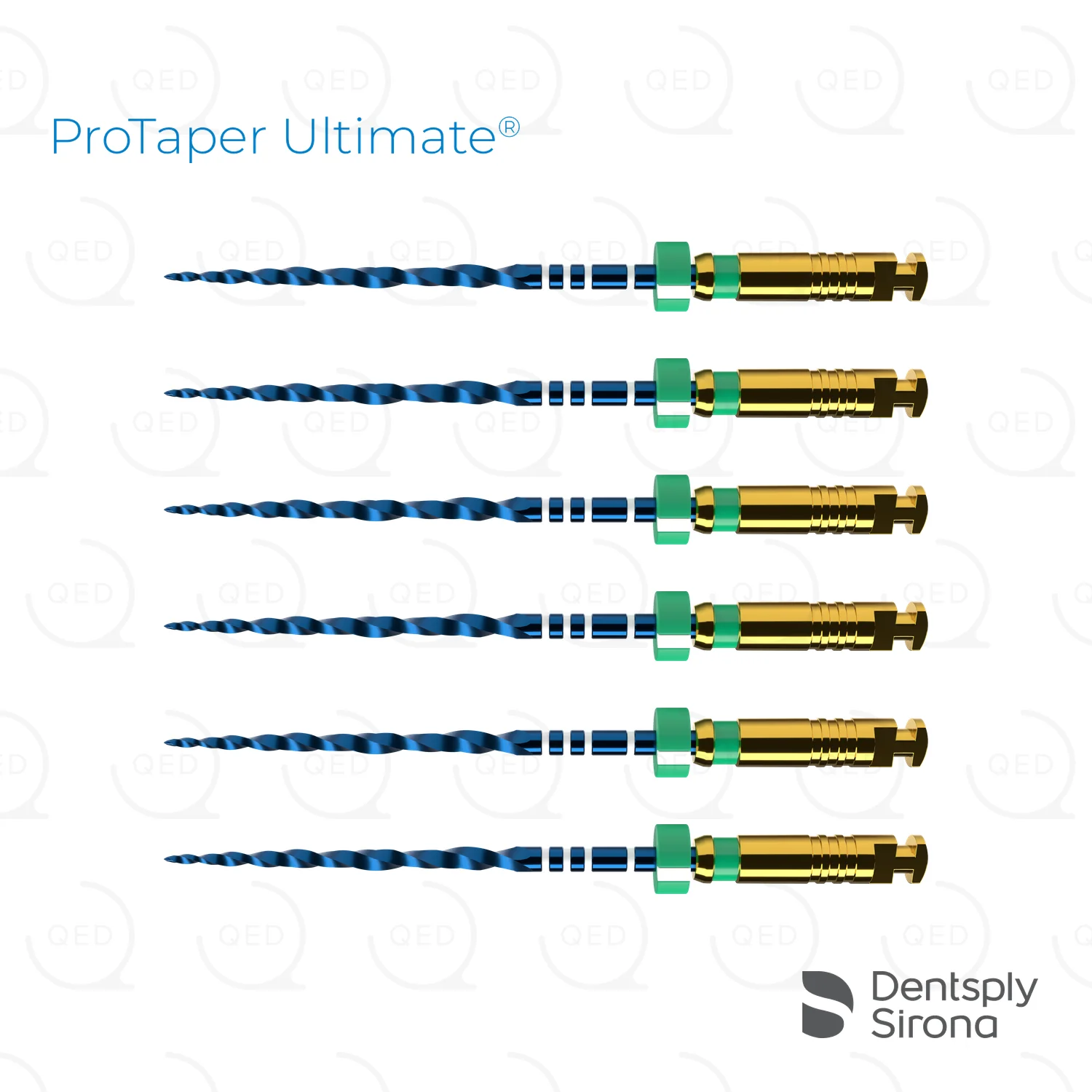 ProTaper Ultimate™ FX, 25mm (6)
