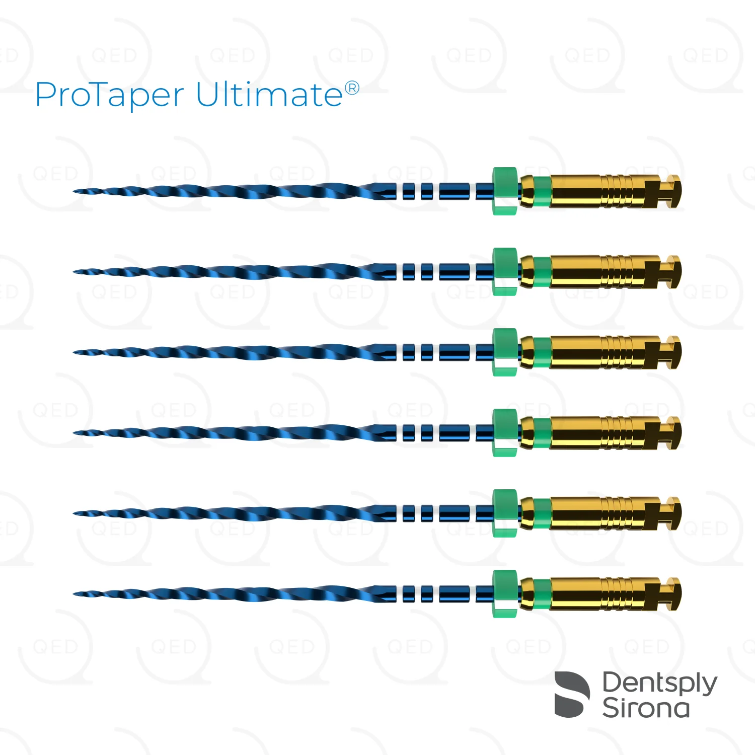 ProTaper Ultimate™ FX, 31mm (6)