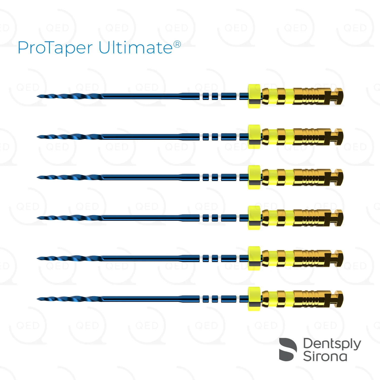 ProTaper Ultimate™ FXL, 31mm (6)