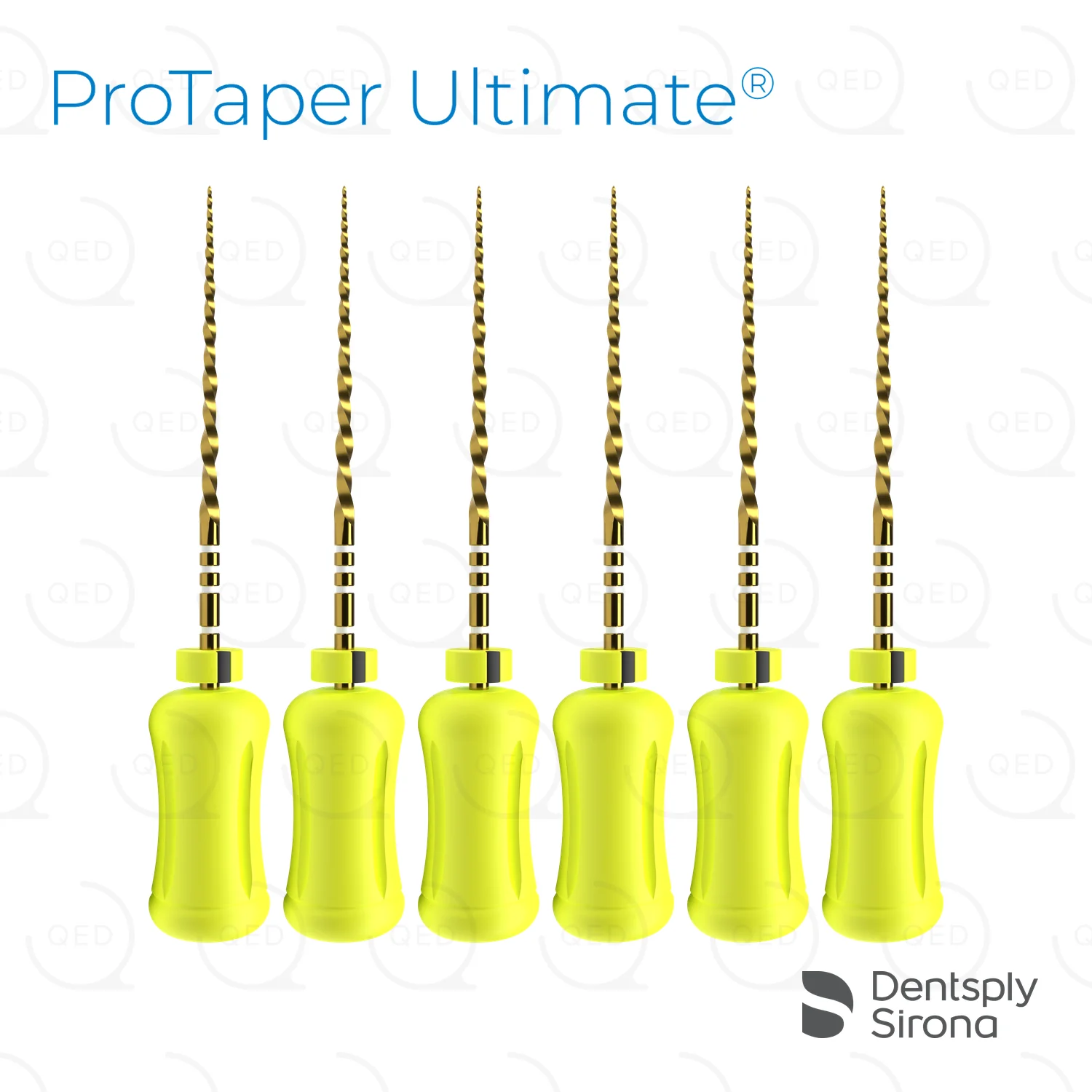 ProTaper Ultimate™ Hand F1, 31mm (6)