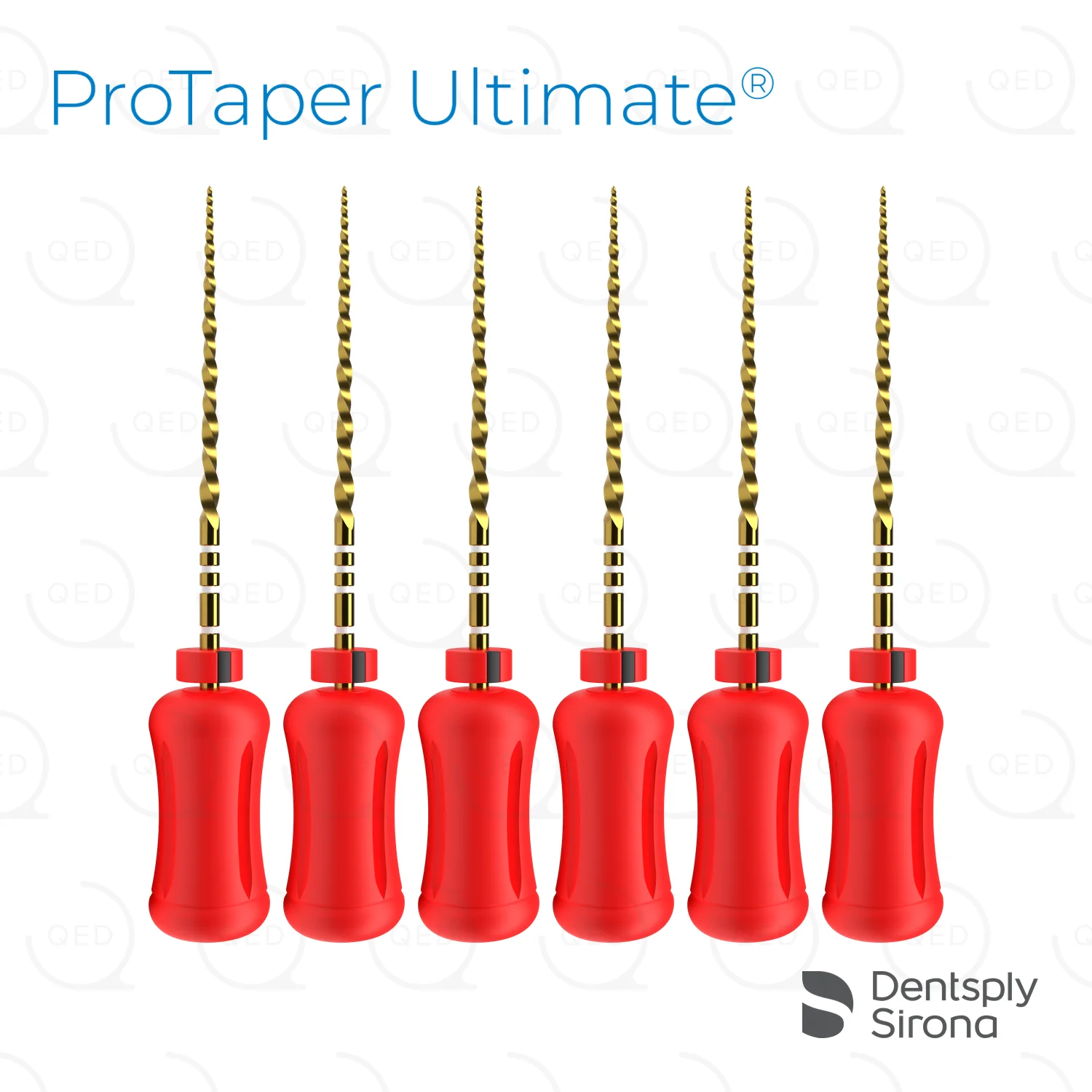 ProTaper Ultimate™ Hand F2, 25mm (6)