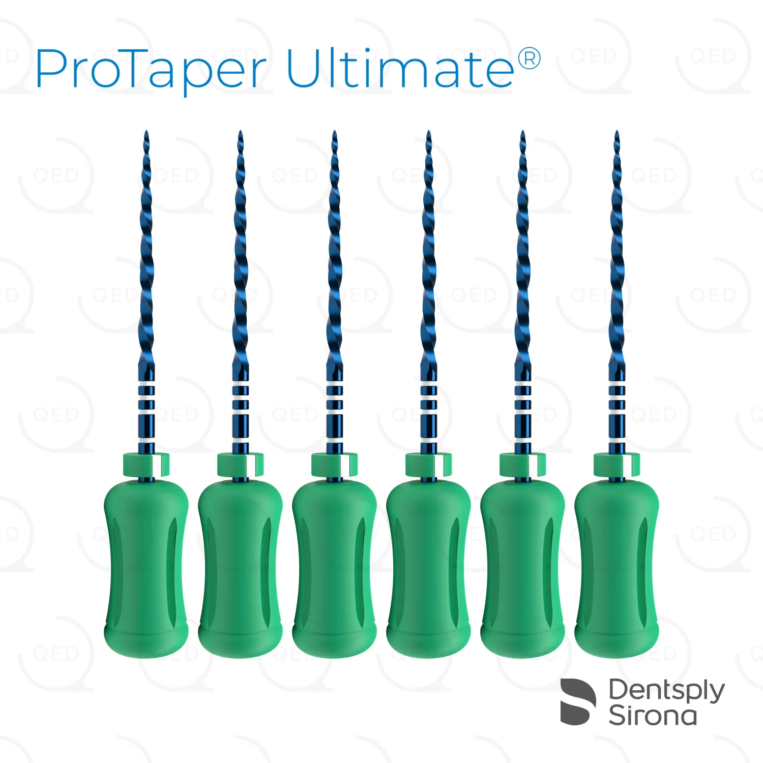 ProTaper Ultimate™ Hand FX, 25mm (6)