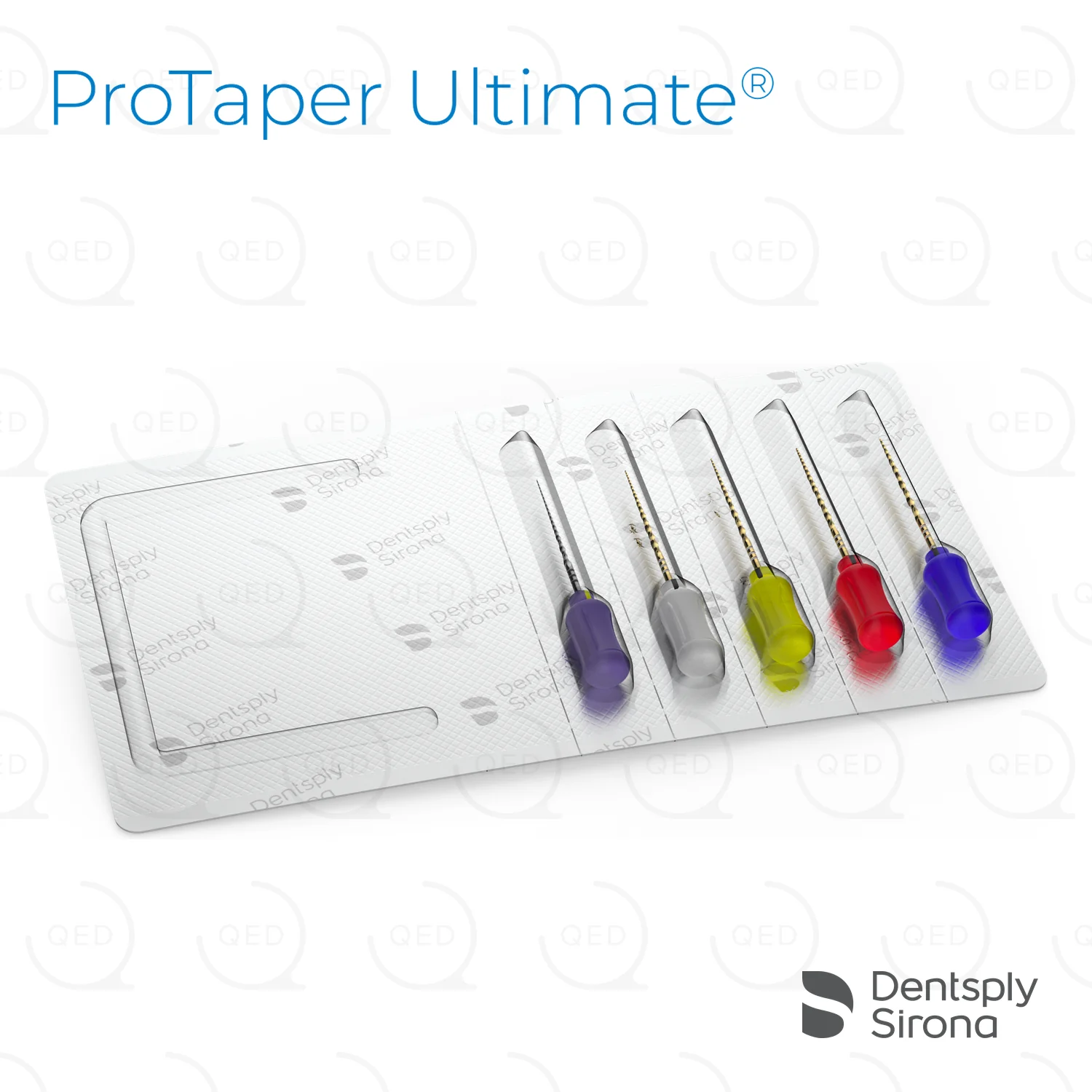 ProTaper Ultimate™ Hand, Sequence, 25mm (5)