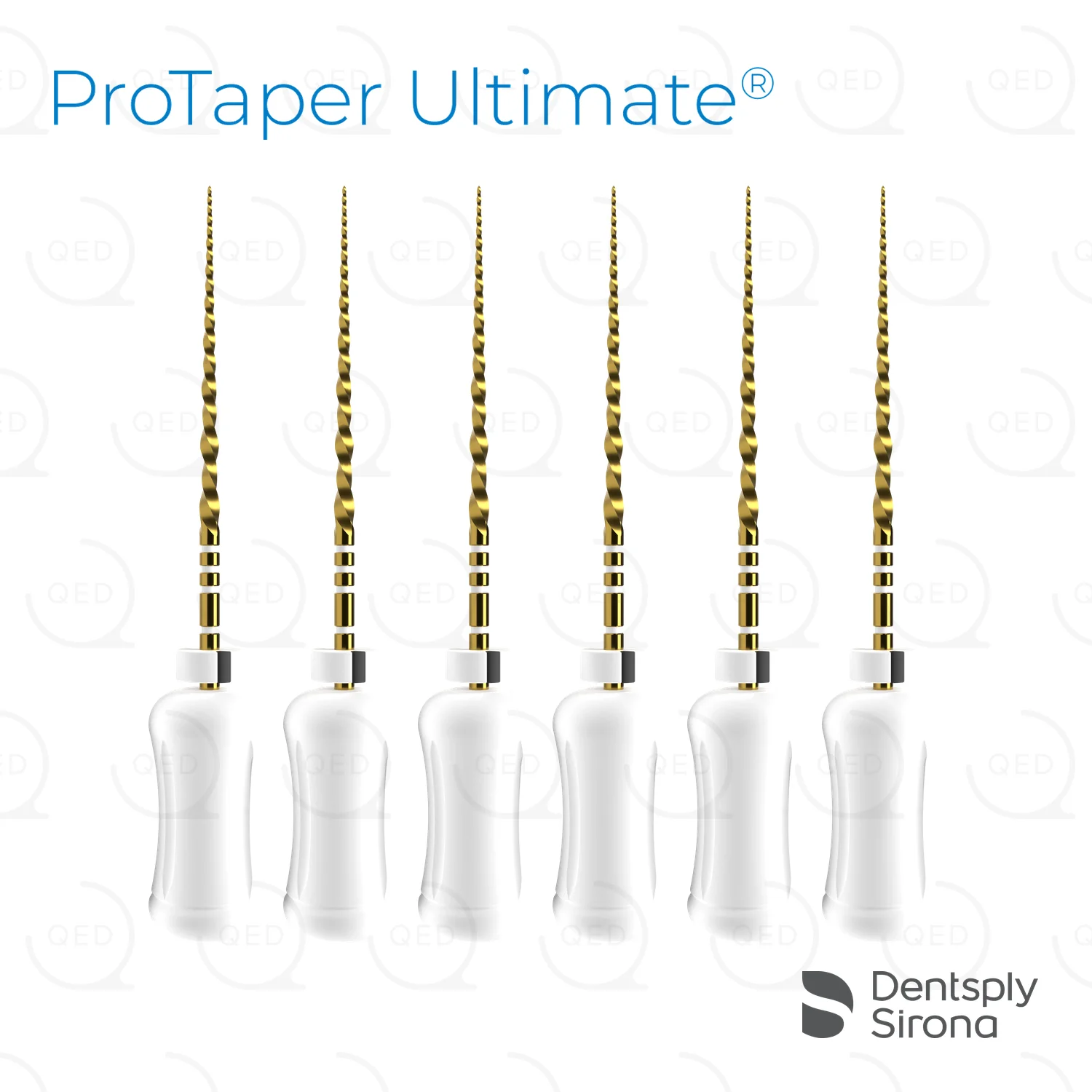 ProTaper Ultimate™ Hand Shaper, 31mm (6)