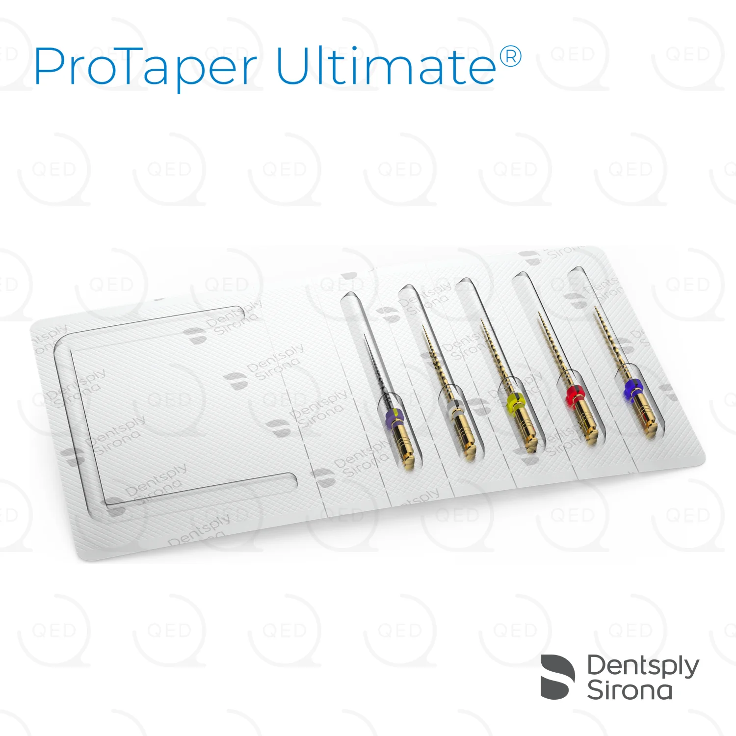 ProTaper Ultimate™ Sequence, 21mm (5)