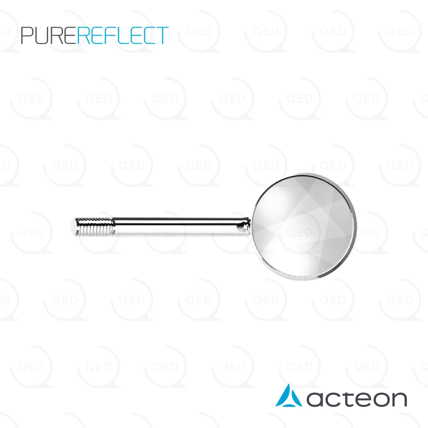 Acteon Pure Reflect® Mirror, No. 0, Ø 14mm (12)