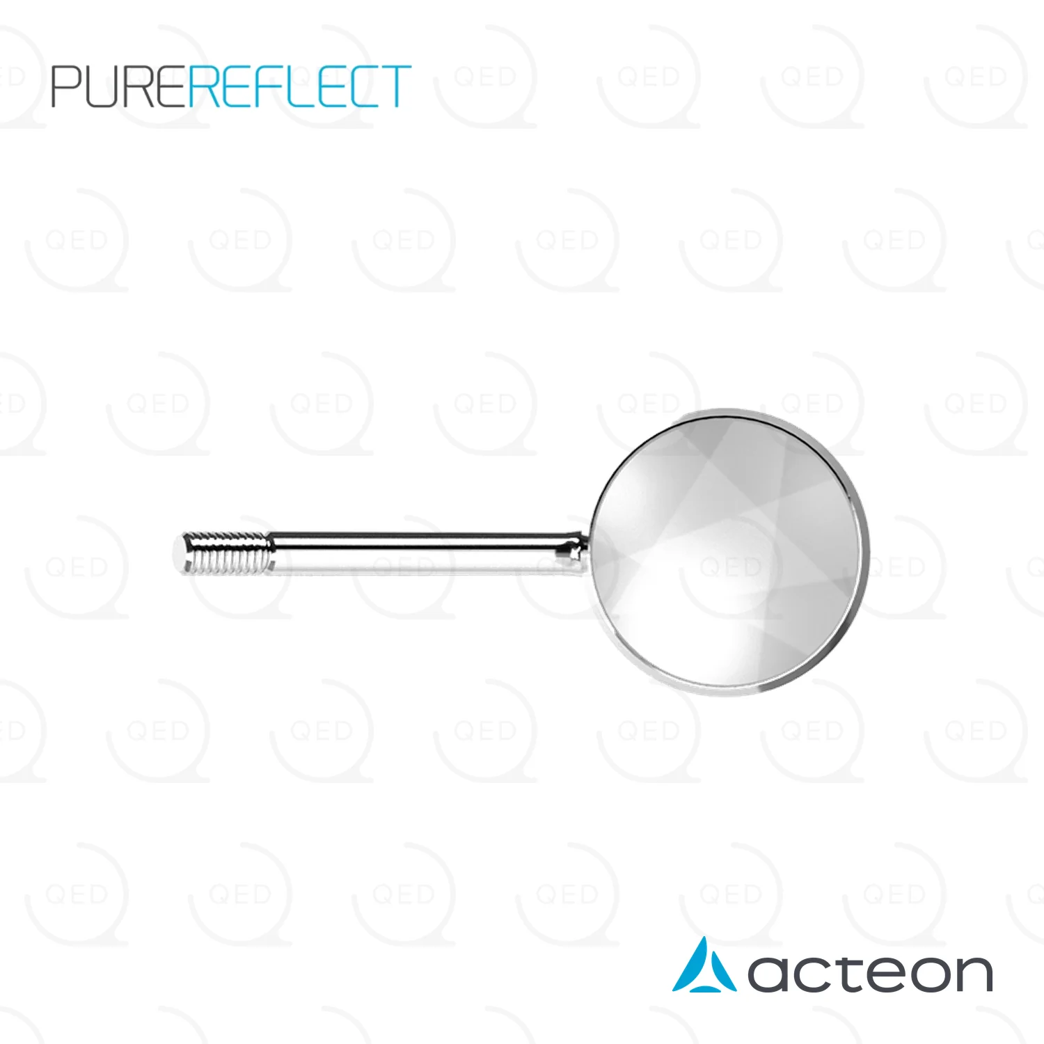 Acteon Pure Reflect® Mirror, No. 1, Ø 16mm (12)