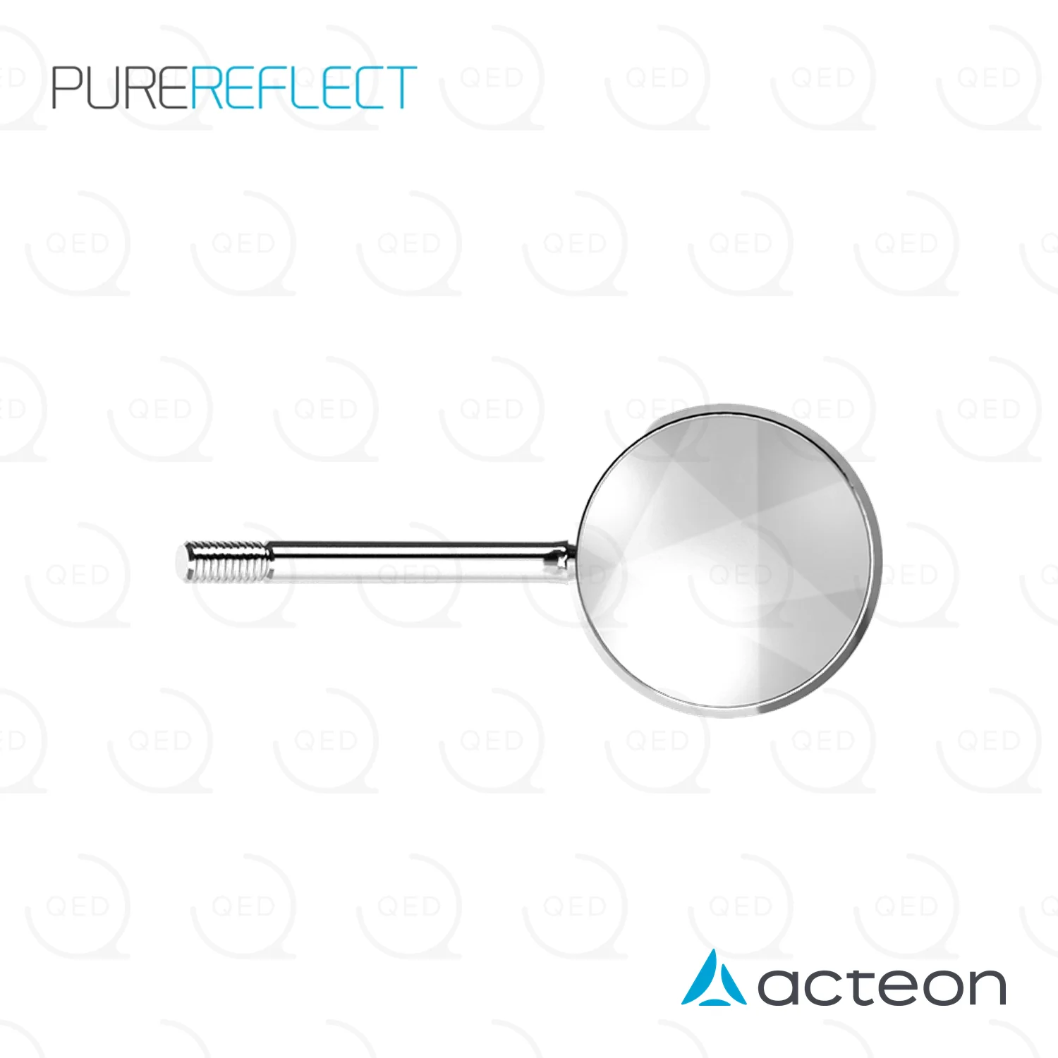 Acteon Pure Reflect® Mirror, No. 2, Ø 18mm (12)