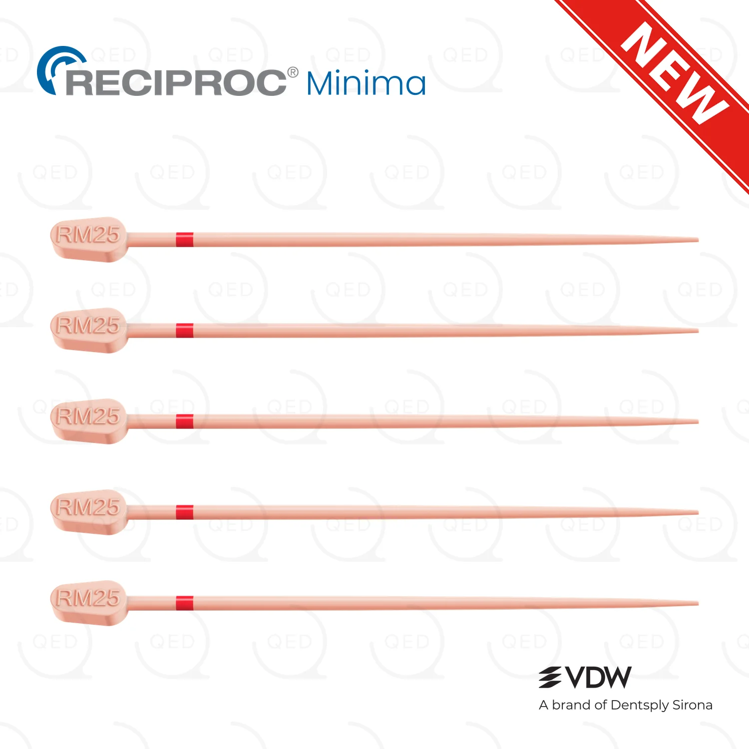 RECIPROC® Minima ConformFit GP RM25 (60)