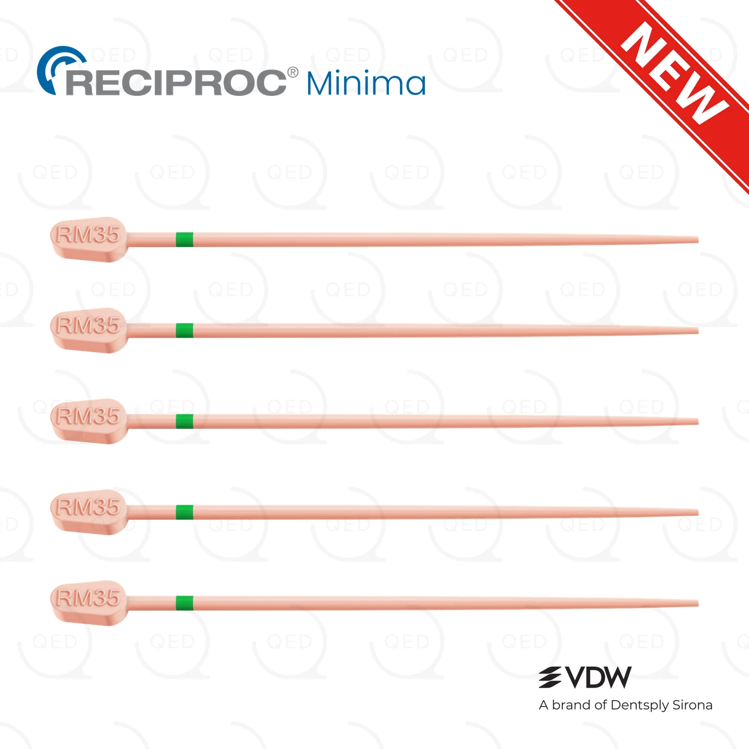 RECIPROC® Minima ConformFit GP RM35 (60)