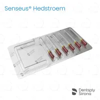 ReadySteel® Senseus® Hedstroem 55, 25mm (6)