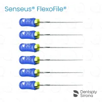 ReadySteel® Senseus® FlexoFile® 30, 25mm (6)