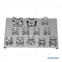KSK Stainless Steel Clamp Stand