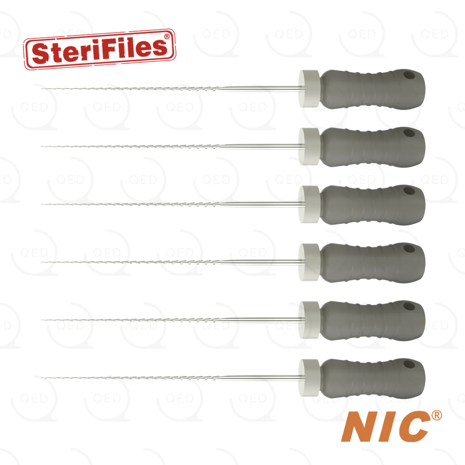 Sterifiles® Hedstroem 008|25mm (6)
