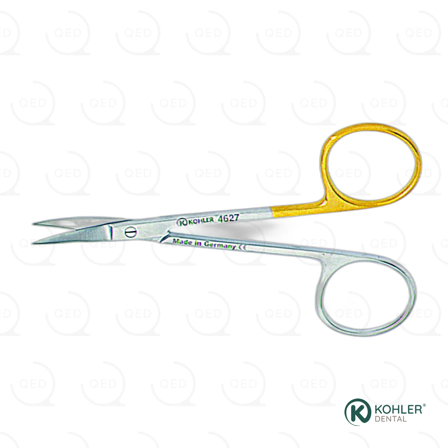 Super Cut Scissors Curved 11.5cm