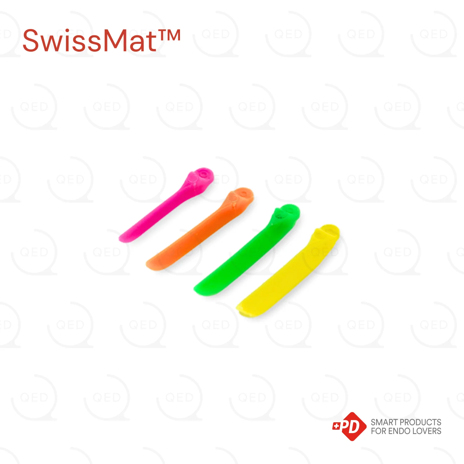 SWISSMAT™ V-Wedges Assorted