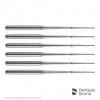 Thermafil® Post Space Bur 070, 25mm (6)