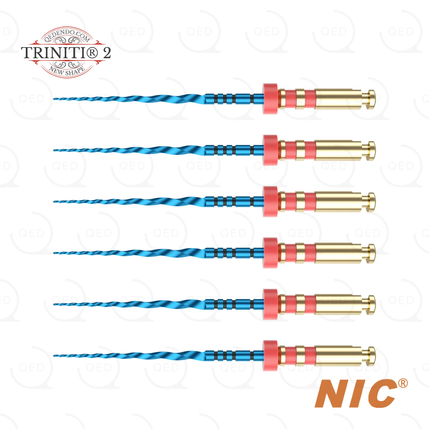 Triniti® 2 25/.06, 25mm (6)
