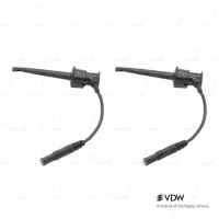 VDW.GOLD® File Clips (2)
