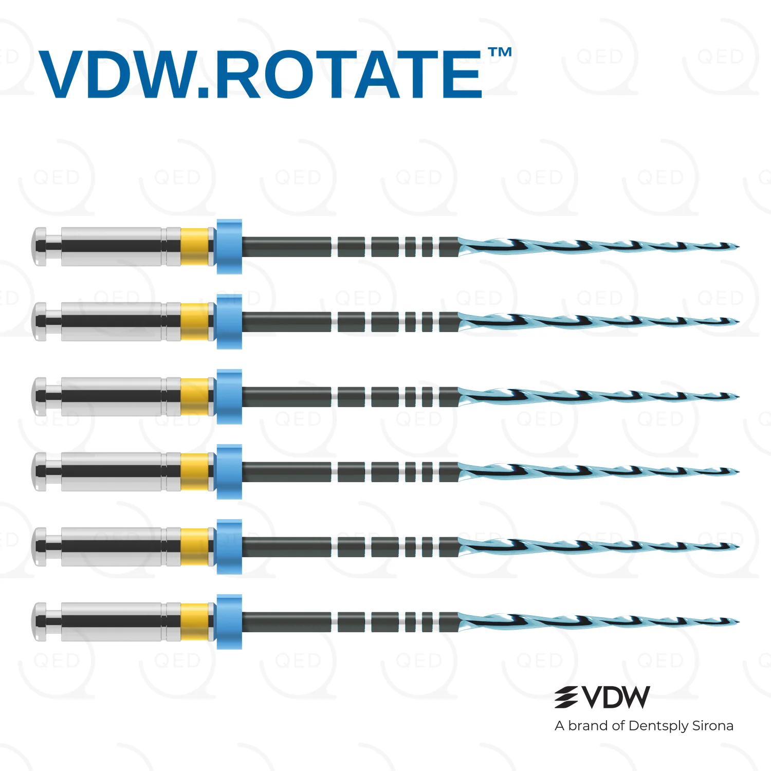 VDW.ROTATE™ 50/.04, 31mm (6)