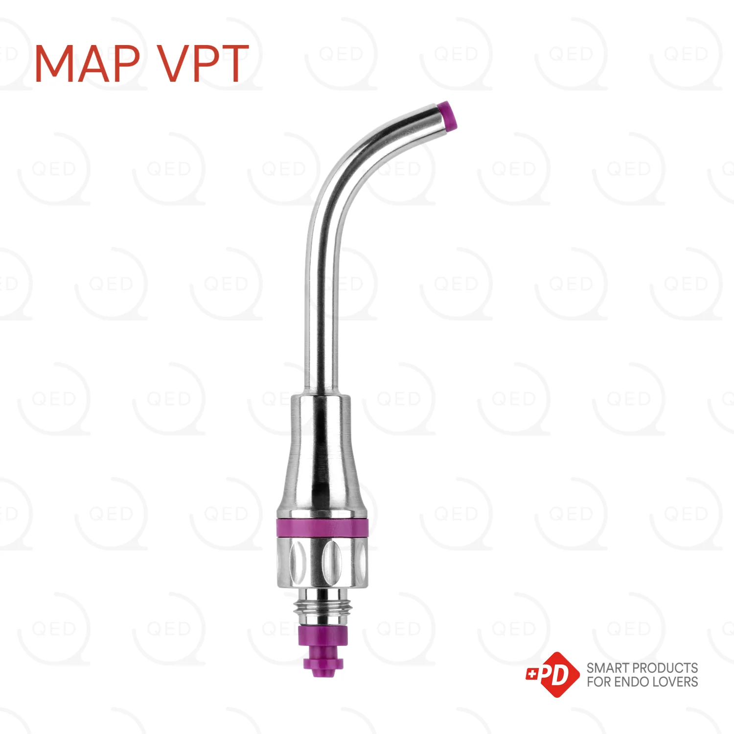 VPT Needle, N°2 Purple Ø3.40mm
