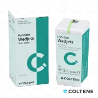 HySolate Wedjets Non-Latex, Small, Lime green