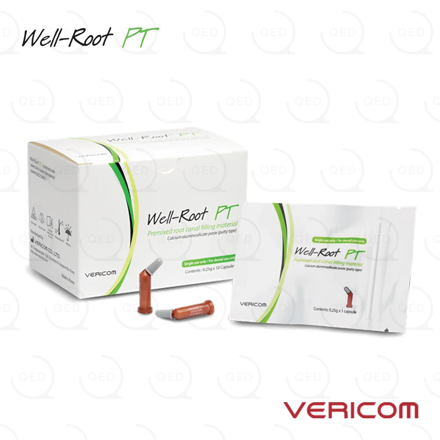 Well-Root™ PT (10 x 0.25g Capsules)